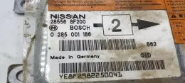 285568F200 блок управління airbag (srs) Nissan Terrano 1998