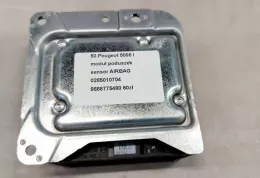 02850107049666775480 блок управління airbag (srs) Peugeot 5008