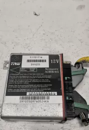 39103509760524K блок управління airbag (srs) Fiat Punto (199) 2006