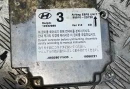 12232989 блок управління airbag (srs) Hyundai Elantra 2006
