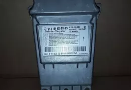 600809230545 блок управления AirBag (SRS) Mercedes-Benz ML W164 2009