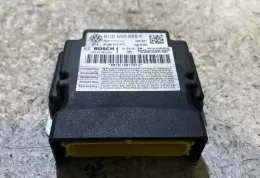 0285012570 блок управління airbag (srs) Skoda Fabia Mk3 (NJ) 2015