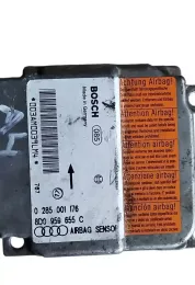 03A0039LM4 блок управління airbag (srs) Audi A4 S4 B5 8D 1999