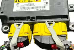 AS3645T090470104 блок управління airbag (srs) Opel Insignia A 2011