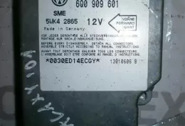 5WK42865VW5 блок управления AirBag (SRS) Volkswagen Sharan 2001