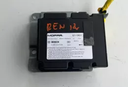 0285014638 блок управління airbag (srs) Jeep Renegade 2018