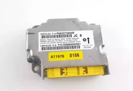 TVIID066402481 блок управления AirBag (SRS) Fiat Freemont 2015