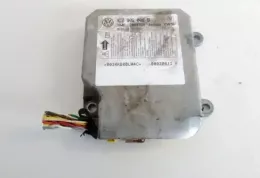 08030812F блок управління airbag (srs) Volkswagen PASSAT B5.5 2003