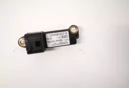 8L09549643C блок управления AirBag (SRS) Audi A3 S3 8L 2000