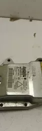 G243L40092 блок управління airbag (srs) Renault Laguna II 2002