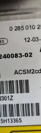 924008301R блок управління airbag (srs) BMW X5 E70 2012