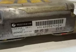 SLG00067440 блок управління airbag (srs) Subaru Legacy 2000