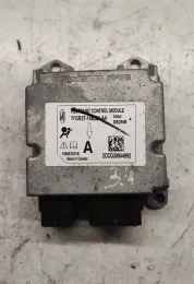 2CCG30044992 блок управління airbag (srs) Ford Mustang VI 2017