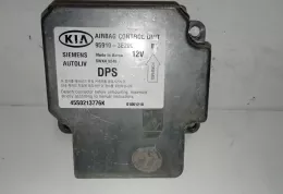 45S0213776K блок управління airbag (srs) KIA Sorento 2004