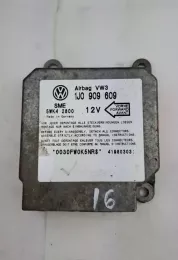 410980303 блок управління airbag (srs) Volkswagen Golf IV 2002