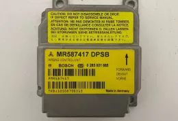 MR587417 блок управления AirBag (SRS) Mitsubishi Colt 2005