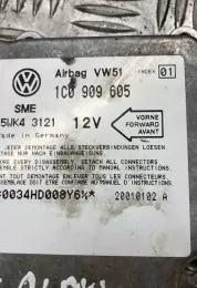 20010102A блок управління airbag (srs) Ford Galaxy 2002