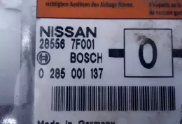 E3B4284 блок управління airbag (srs) Nissan Terrano 1996