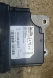 634413000B блок управления AirBag (SRS) Renault Kadjar 2016