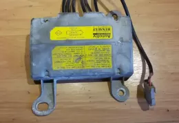 550323000 блок управління airbag (srs) Renault Laguna I 1998