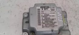 W2T71272 блок управління airbag (srs) Suzuki Ignis 2005