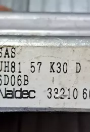 6D06B блок управління airbag (srs) Ford Ranger 2004