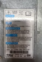 C0S65JA17 блок управління airbag (srs) Honda Accord 2004