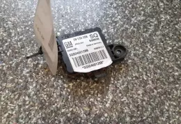 09133258 блок управління airbag (srs) Opel Astra H 2005