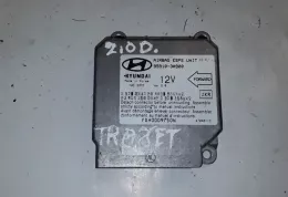 HAE32FD блок управління airbag (srs) Hyundai Trajet 2006