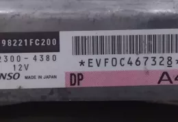 1523004380 блок управління airbag (srs) Subaru Forester SF 2000