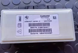 15B3070C0398T блок управління airbag (srs) BMW X5 F15 2016