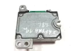 DGS0131135S блок управління airbag (srs) Opel Zafira A 2000