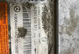 080617068 блок управління airbag (srs) Mercedes-Benz Sprinter W906 2015