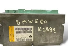 65776960381 блок управління airbag (srs) BMW 5 E60 E61 2004