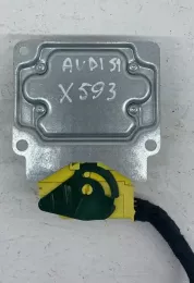 8XA959655 блок управления AirBag (SRS) Audi A1 2016