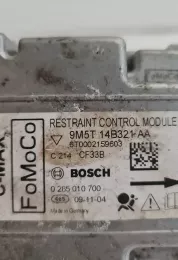 6T0002159603 блок управління airbag (srs) Ford C-MAX I 2009