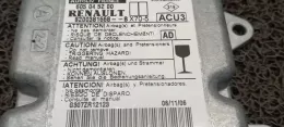 8200381668B блок управления AirBag (SRS) Renault Master II 2007
