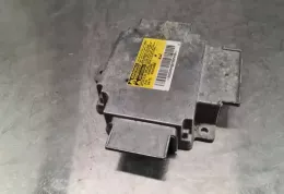 128000389 блок управління airbag (srs) Saab 9-3 Ver2 2005