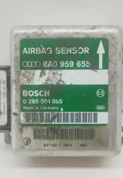 KB2D200376 блок управління airbag (srs) Audi 80 90 S2 B4 1994