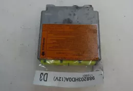 988203HD0A блок управління airbag (srs) Nissan Micra 2012