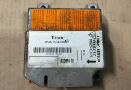 996618219 блок управления AirBag (SRS) Porsche Boxster 986 2000
