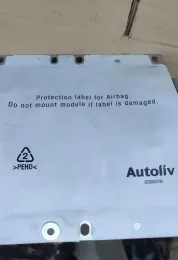 30615716 блок управління airbag (srs) Volvo V50 2005