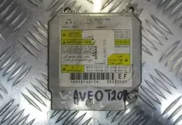 96411996 блок управління airbag (srs) Chevrolet Aveo 2006