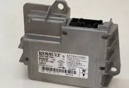 0285001958 блок управління airbag (srs) Renault Clio III 2009