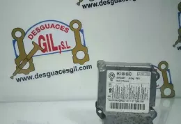 48872 блок управління airbag (srs) Volkswagen Golf VI 2008