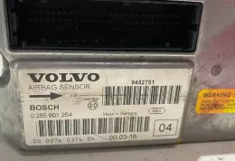 000076037604 блок управления AirBag (SRS) Volvo V70 2000
