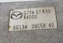 6G13A3905840 блок управління airbag (srs) Mazda 6 2002