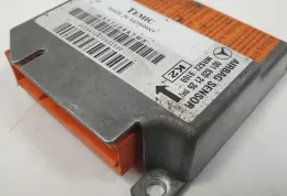 H3T7J04A7W3 блок управління airbag (srs) BMW X1 E84 2011