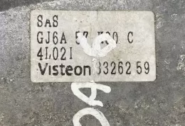 GJ6A57K60C блок управления AirBag (SRS) Mazda 6 2005