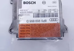 E2A192 блок управління airbag (srs) Audi A3 S3 8P 2000